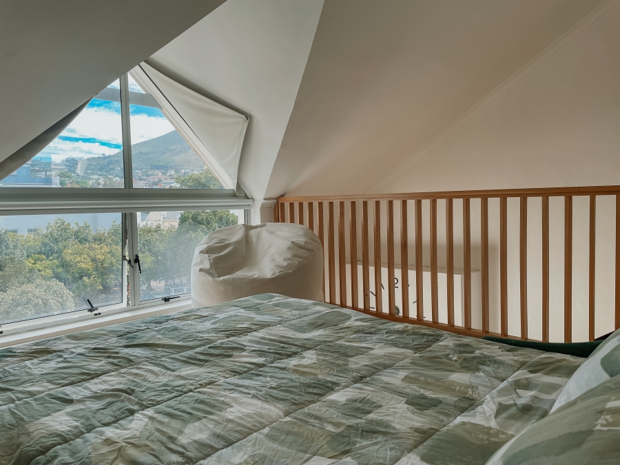 To Let 2 Bedroom Property for Rent in Gardens Western Cape